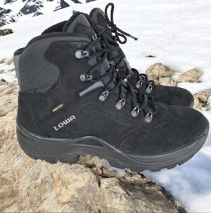 LOWA Nabucco GTX MID Hiking Walking Winter Boots Size 10